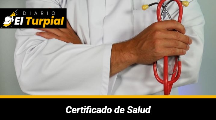 Certificado de Salud: Qué es, para qué sirve y requisitos para tramitarloc