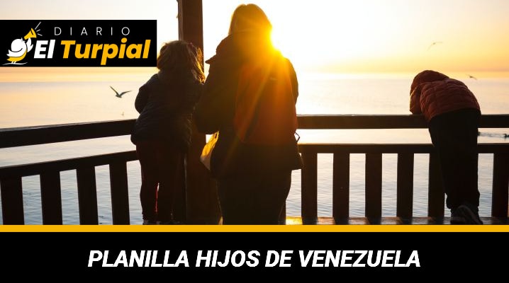 Planilla Hijos de Venezuela: Qué es la Misión Hijos de Venezuela, cómo inscribirse y los requisitos