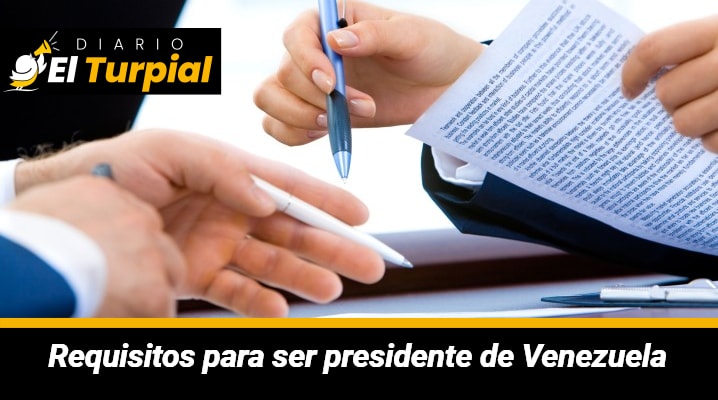 Requisitos para ser presidente de Venezuela: Juramentación y funciones